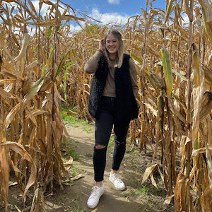 Meet your Posher, Riley